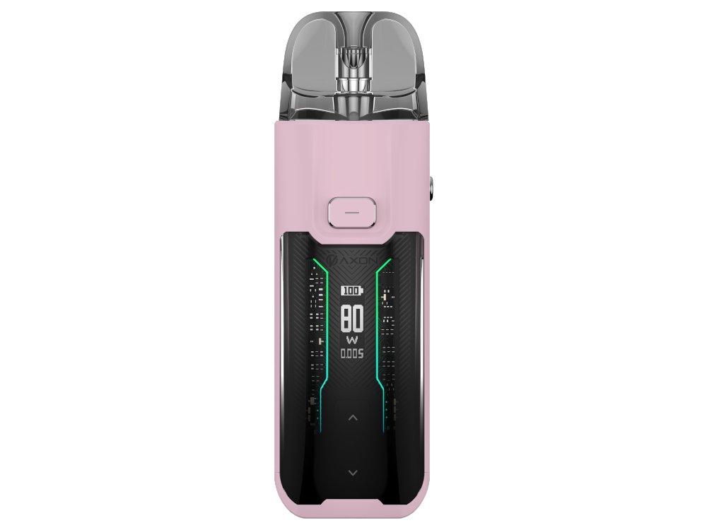 Vaporesso - LUXE XR MAX E-Zigaretten Set - pink inkl. 1 Pod 1er Packung- Vapes4you