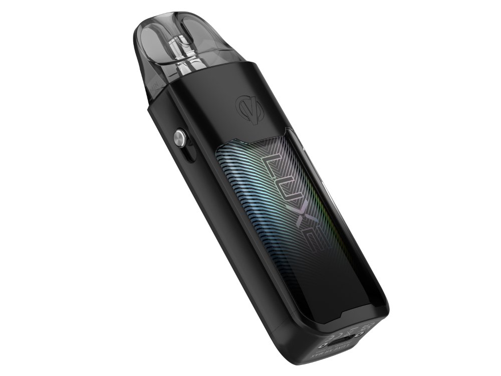 Vaporesso - LUXE XR MAX E-Zigaretten Set - schwarz inkl. 1 Pod 1er Packung- Vapes4you