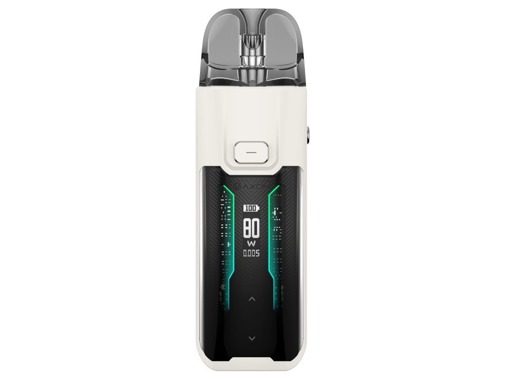 Vaporesso - LUXE XR MAX E-Zigaretten Set - weiß inkl. 1 Pod 1er Packung- Vapes4you