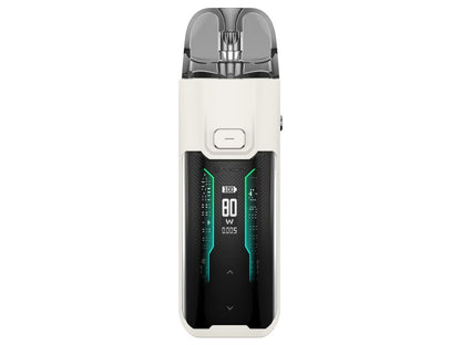 Vaporesso - LUXE XR MAX E-Zigaretten Set - weiß inkl. 1 Pod 1er Packung- Vapes4you