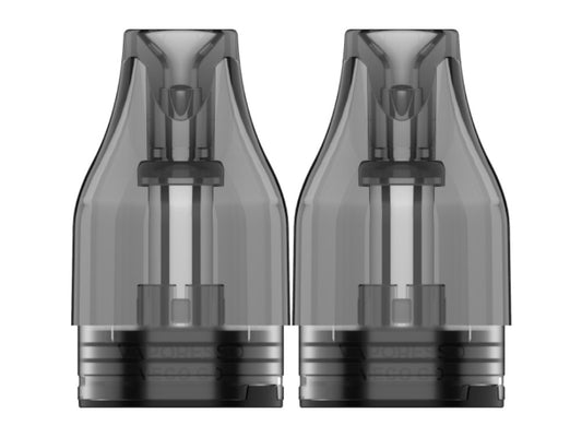 Vaporesso - VECO GO - 5ml Pods mit Head 0,8 Ohm / 0,6 Ohm (2 Stück pro Packung) - 1er Packung 0,8 Ohm - Vapes4you