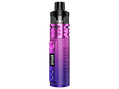 VooPoo - Drag H40 - E-Zigaretten Set - pink-lila 1er Packung - Vapes4you