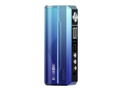 VooPoo - Drag M100S - 100 Watt Akkuträger - blau 1er Packung - Vapes4you