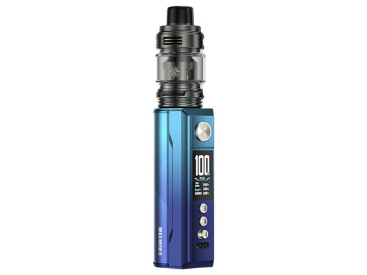 VooPoo - Drag M100S - E-Zigaretten Set - blau 1er Packung - Vapes4you