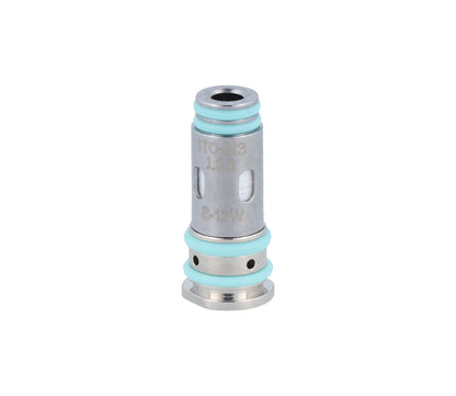 VooPoo - ITO - Heads 1,2 Ohm / 1,0 Ohm / 0,7 Ohm / 0,5 Ohm (5 Stück pro Packung) - 1er Packung 1,0 Ohm - Vapes4you