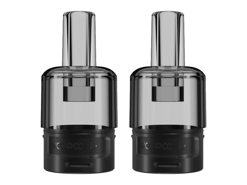 VooPoo - ITO - Pods 2ml / 3ml ohne Head (2 Stück pro Packung) - 2 ml 1er Packung - Vapes4you