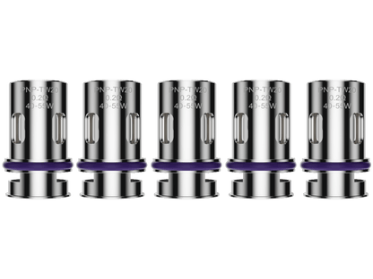 VooPoo - PnP-TW - 0,15 Ohm / 0,2 Ohm / 0,30 Ohm Heads (5 Stück pro Packung) - 1er Packung 0,2 Ohm - Vapes4you