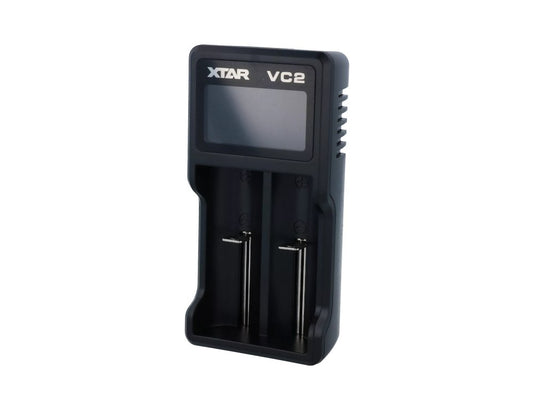 XTAR - VC2 - Ladegerät (Micro-USB) - 1er Packung - Vapes4you