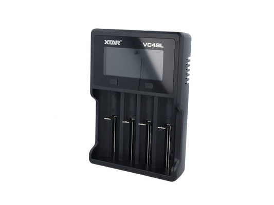 XTAR - VC4SL - Ladegerät (USB-C) - 1er Packung - Vapes4you